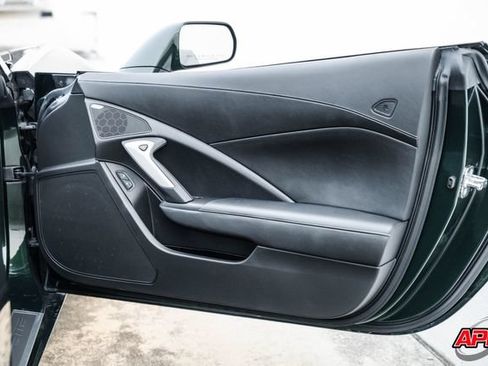 Used 2014 Chevrolet Corvette Stingray Coupe w/ Battery Protection Package RWD image 69