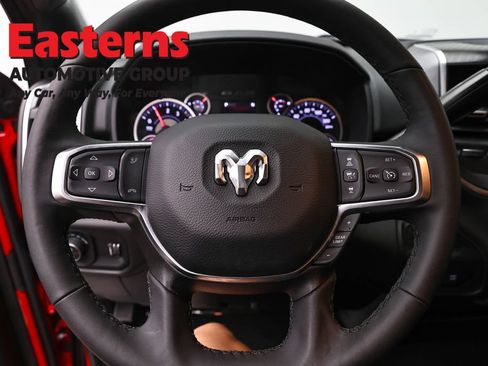 Used 2026 RAM 2500 Big Horn AWD/4WD image 10