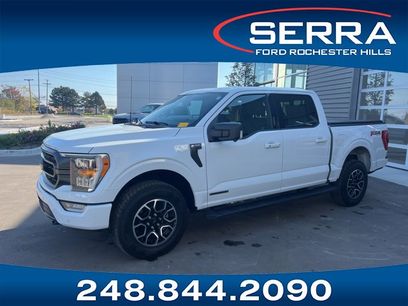 Used 2023 Ford F150 XLT w/ Equipment Group 302A High