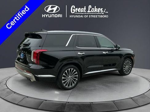 Certified 2023 Hyundai Palisade Calligraphy AWD/4WD image 6