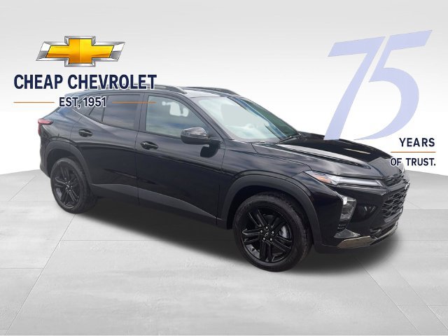 New 2026 Chevrolet Trax ACTIV w/ Driver Confidence Package FWD image 7