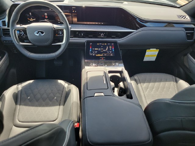 New 2026 INFINITI QX80 Autograph AWD/4WD image 16
