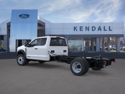New 2026 Ford F550 4x4 SuperCab Super Duty image 4