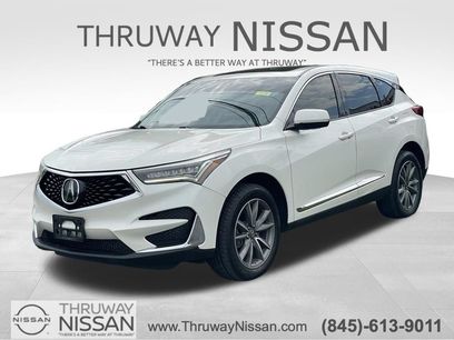 Used 2019 Acura RDX AWD w/ Technology Package
