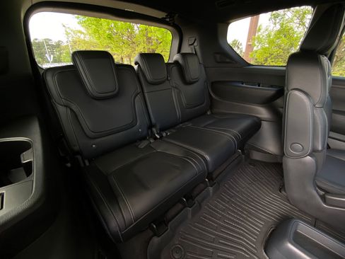 Used 2026 Nissan Armada PRO-4X w/ Captain's Chari Seat Package AWD/4WD image 32