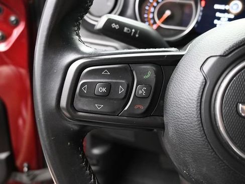 Used 2021 Jeep Wrangler Unlimited Sport AWD/4WD image 29