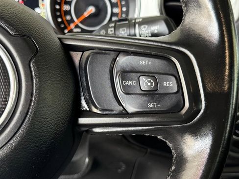 Certified 2021 Jeep Wrangler Unlimited Islander image 22