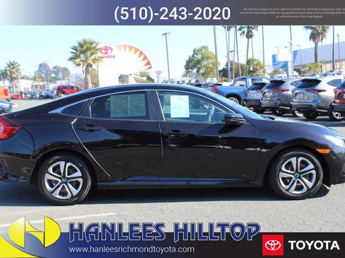 Used 2017 Honda Civic LX image 6