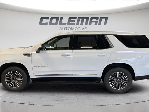 Used 2026 GMC Yukon Elevation AWD/4WD image 8
