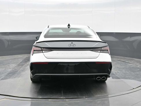 New 2026 Hyundai Elantra N Line image 6