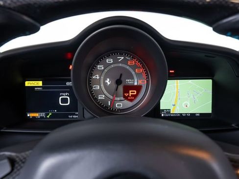 Certified 2017 Ferrari 488 Spider image 29