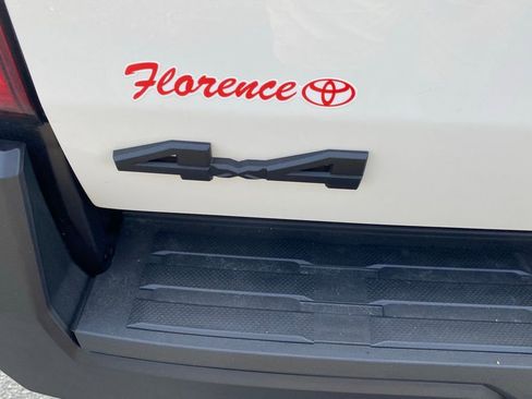 New 2025 Toyota Tacoma SR image 12