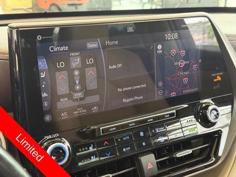 Used 2021 Toyota Highlander Limited FWD image 20
