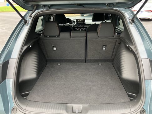 Certified 2025 Honda HR-V Sport image 31