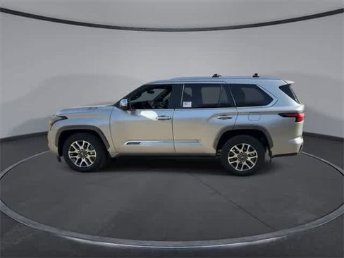 New 2026 Toyota Sequoia 1794 Edition image 5