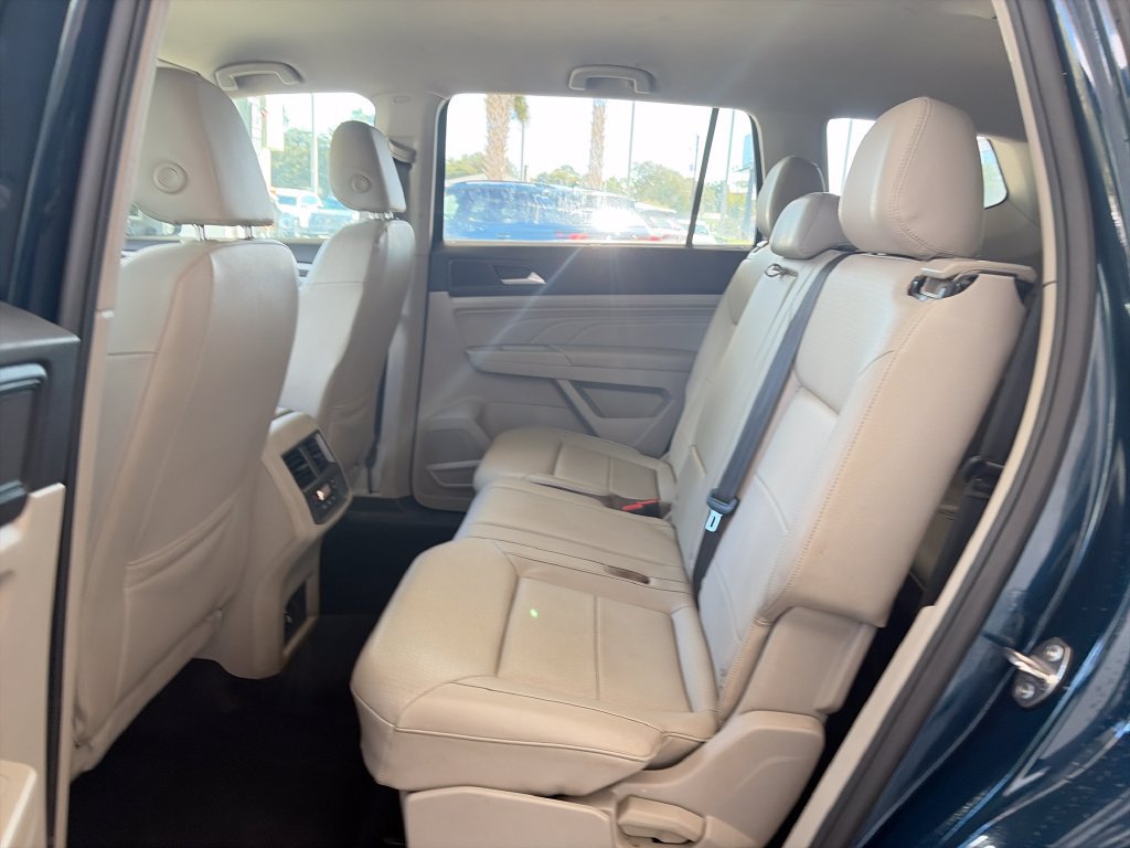 Used 2021 Volkswagen Atlas SE FWD image 30