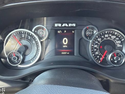 Used 2024 RAM 1500 Big Horn AWD/4WD image 11
