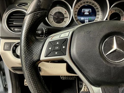 Used 2015 Mercedes-Benz C 350 4MATIC Coupe image 21