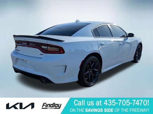 Used 2019 Dodge Charger GT w/ Plus Group RWD image 7
