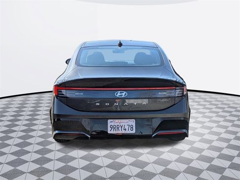 Used 2025 Hyundai Sonata SEL image 6