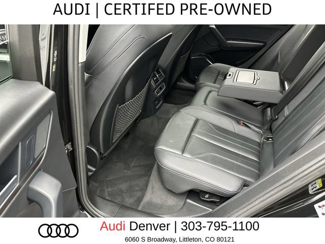 Certified 2024 Audi Q5 e Premium AWD/4WD image 22