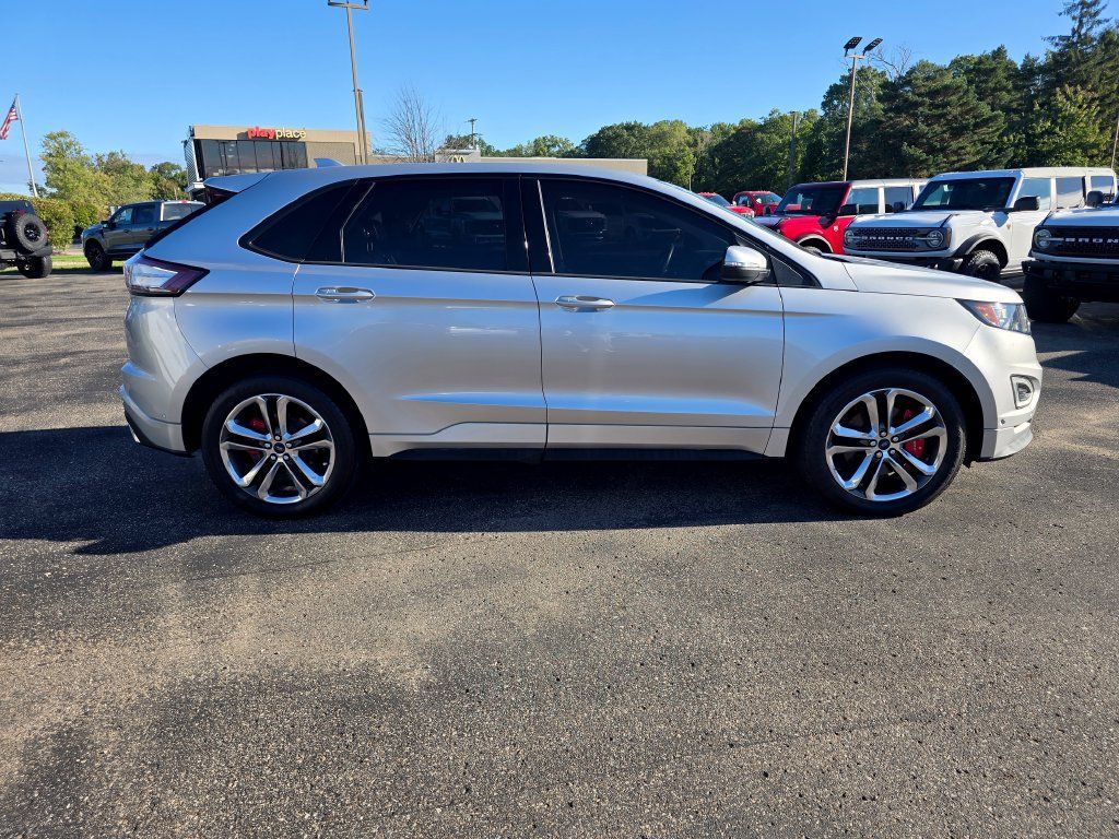 Certified 2018 Ford Edge Sport w/ Equipment Group 401A AWD/4WD image 6