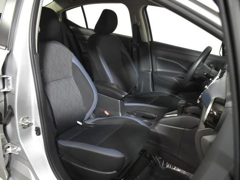 Certified 2025 Nissan Versa SV w/ Trunk Package FWD image 30