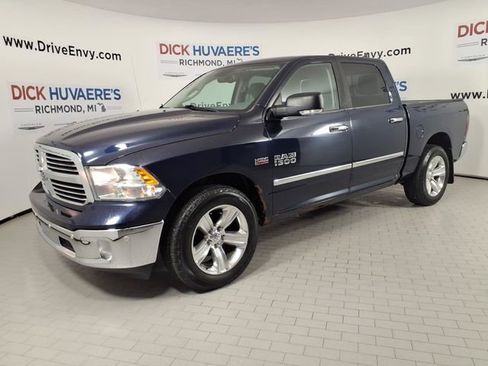 Used 2014 RAM 1500 Big Horn AWD/4WD image 1