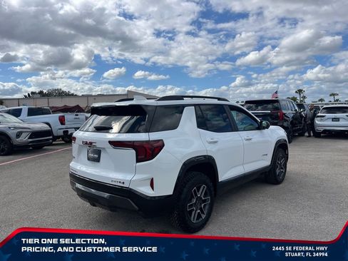 New 2026 GMC Terrain AT4 w/ Convenience Package III AWD/4WD image 7