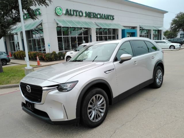 Used 2025 MAZDA CX-90 Plug-In Hybrid w/ Preferred AWD/4WD image 1