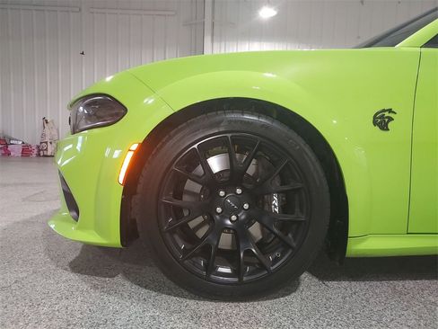 Used 2023 Dodge Charger SRT Hellcat w/ Harman/Kardon Audio Group image 16