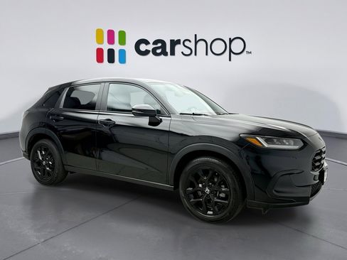 Used 2024 Honda HR-V Sport image 7