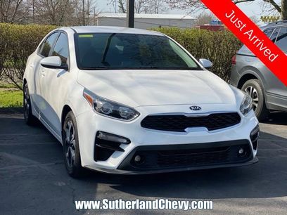 Used 2021 Kia Forte LXS