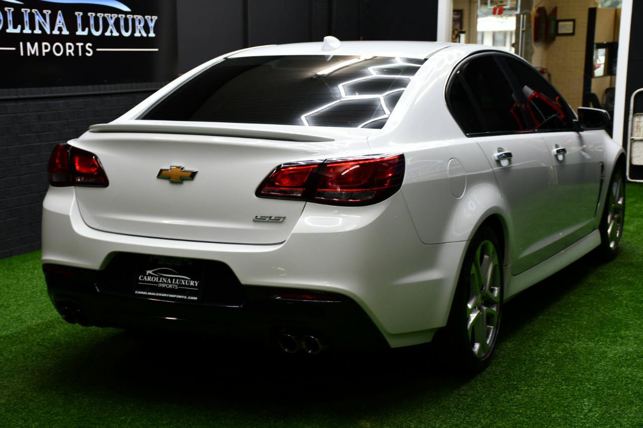 Used 2016 Chevrolet SS RWD image 8