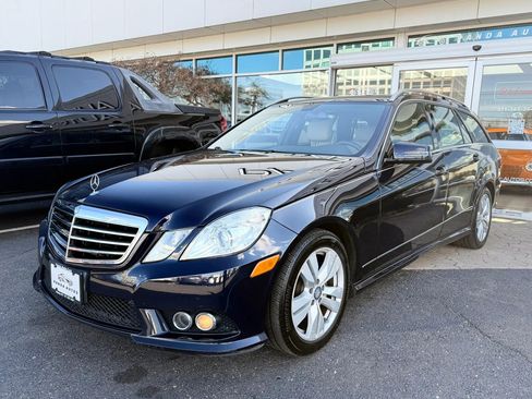 Used 2011 Mercedes-Benz E 350 4MATIC Wagon image 3
