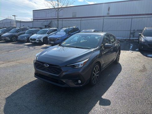 Used 2025 Subaru Impreza 2.0i Sport image 15