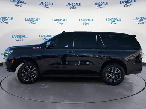 Used 2021 Chevrolet Tahoe Z71 image 10