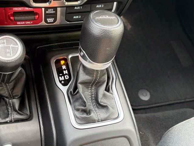 Used 2026 Jeep Gladiator Rubicon AWD/4WD image 23