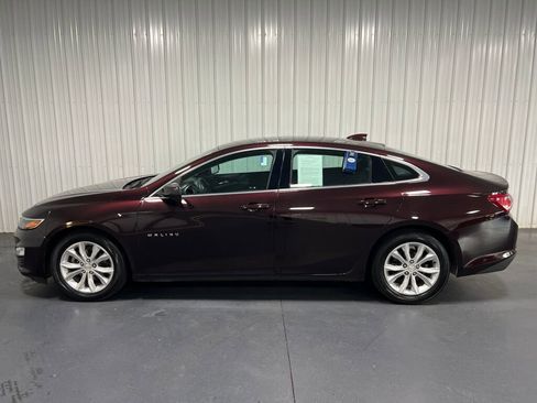 Used 2020 Chevrolet Malibu LT image 17