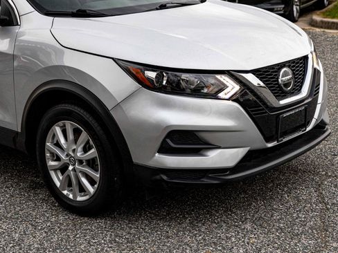 Used 2021 Nissan Rogue Sport S AWD/4WD image 9