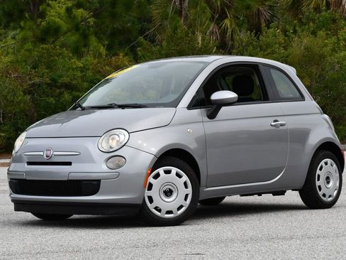 Used 2015 FIAT 500 Pop FWD image 21