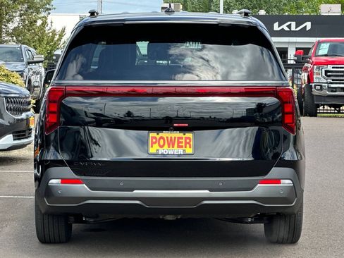 New 2026 Kia Carnival SX w/ SX Dark Edition Package FWD image 5