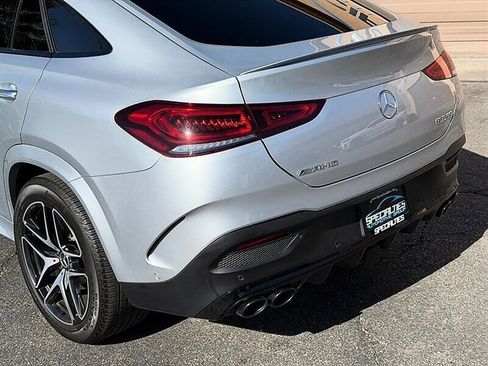 Used 2023 Mercedes-Benz GLE 53 AMG 4MATIC Coupe image 14