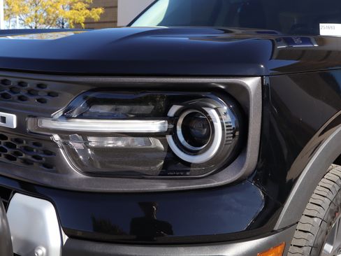 New 2025 Ford Bronco Sport Big Bend image 14