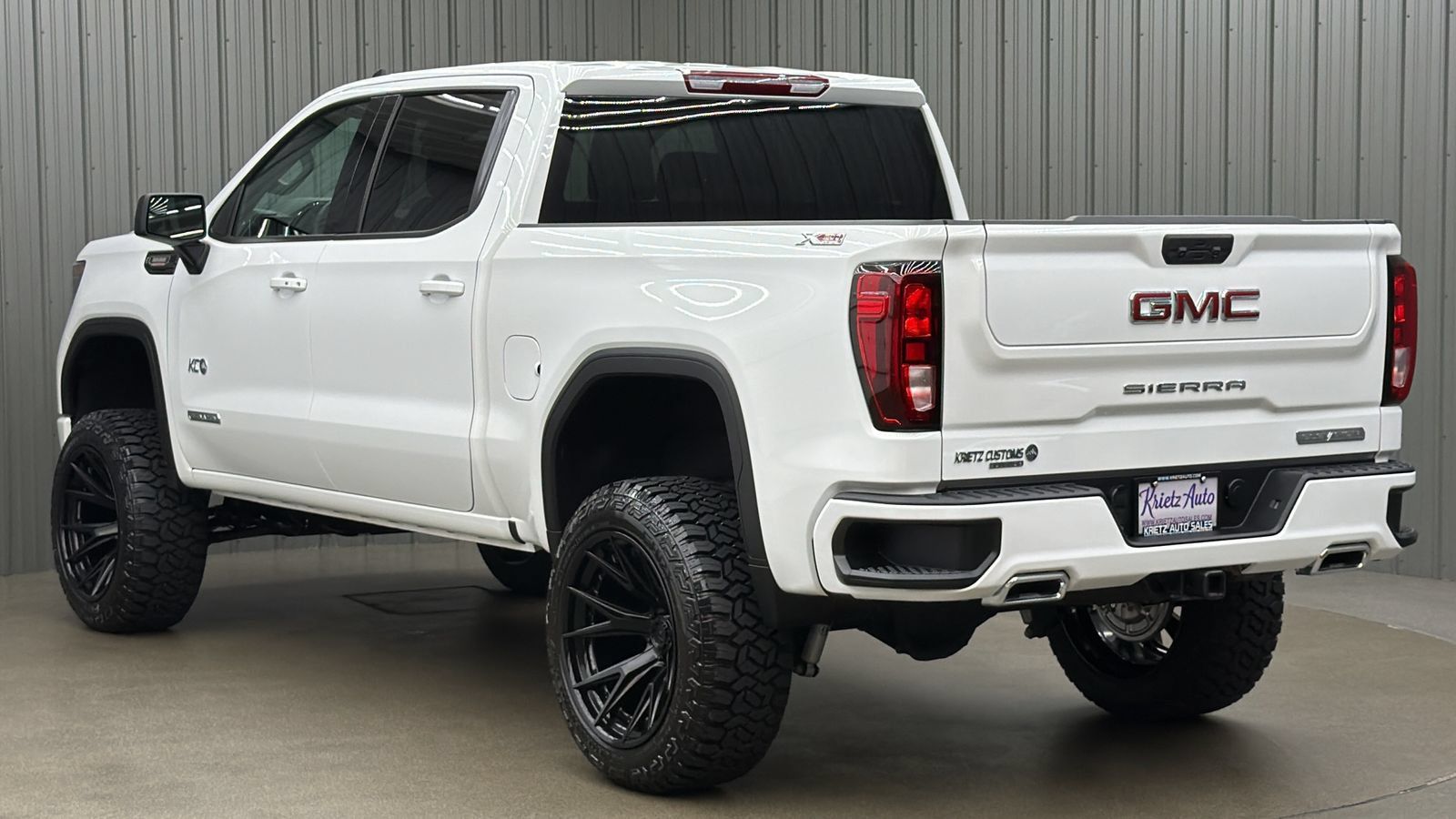 Used 2026 GMC Sierra 1500 Elevation AWD/4WD image 3
