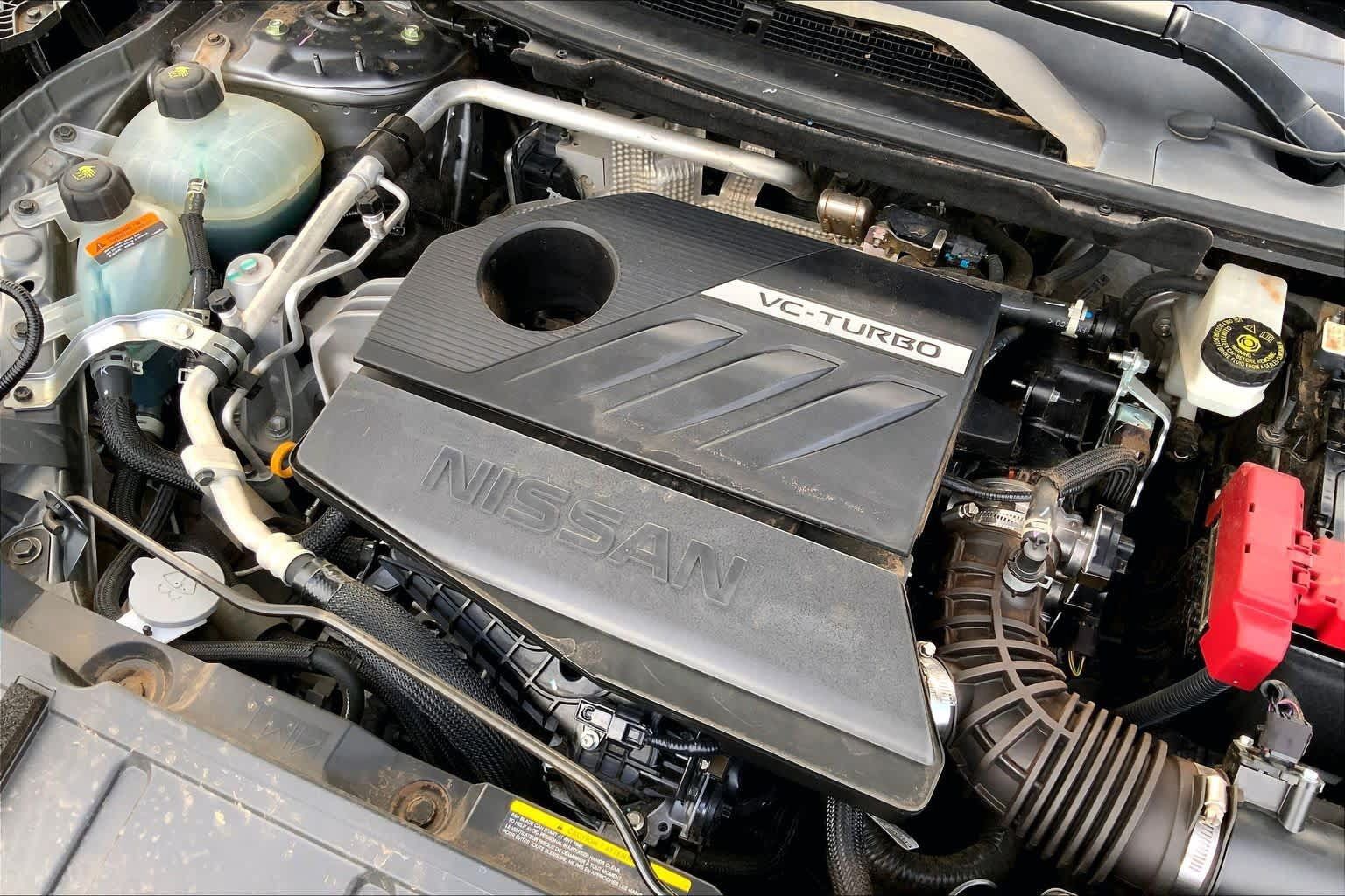 Used 2024 Nissan Rogue SV AWD/4WD image 32