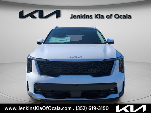 New 2026 Kia Sorento EX image 2