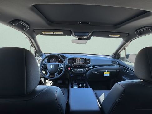New 2026 Honda Ridgeline Black Edition image 23