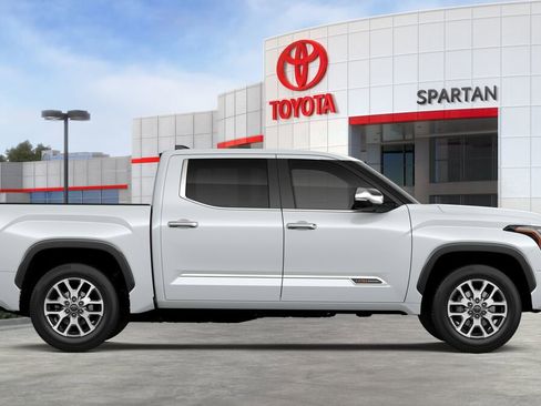 New 2026 Toyota Tundra 1794 Edition AWD/4WD image 12