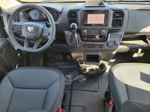 New 2024 RAM ProMaster 2500 w/ Safety Group image 20